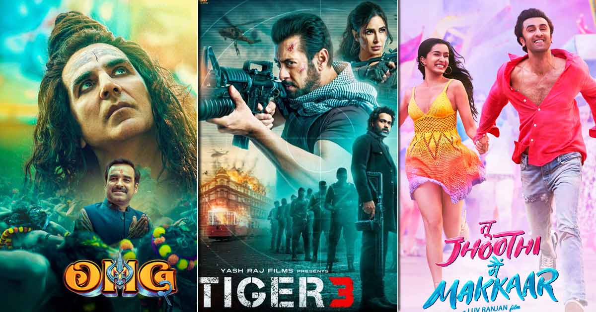 Tiger 3 Box Office Collection (Worldwide)
