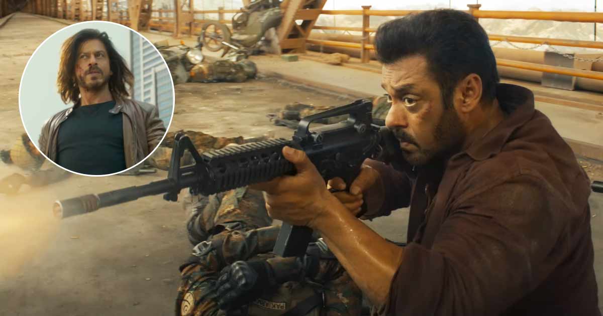 Tiger 3 Box Office (Overseas): Salman Khan Crosses The $3 Million Mark In North America, But Still Could Complete Only 41% Of Shah Rukh Khan's 'Titanosaurus' Record