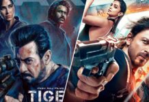 Tiger 3 Has Recorded Bollywood's 13th Biggest Monday At The Indian Box Office