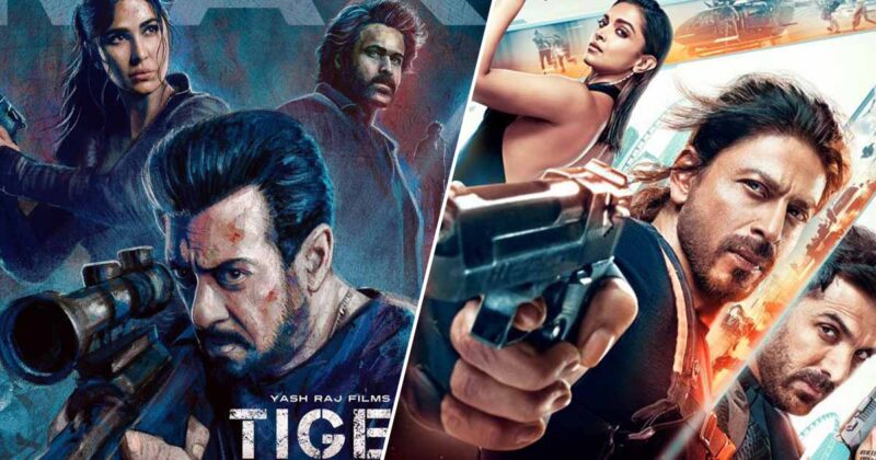 Tiger 3 Box Office: Salman Khan's Spy Thriller Records 13th Biggest ...