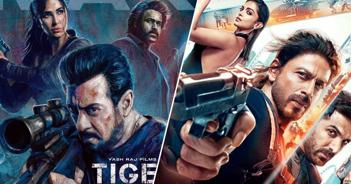 Tiger 3 Has Recorded Bollywood's 13th Biggest Monday At The Indian Box Office