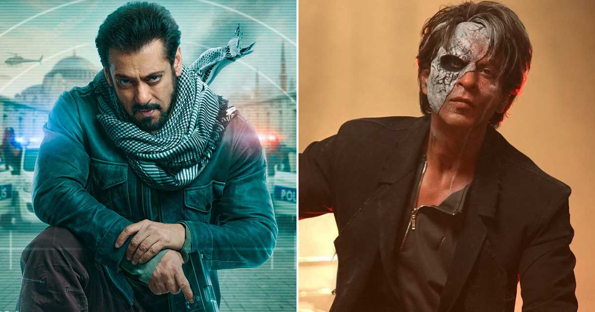 Salman Khan's Tiger 3 vs Shah Rukh Khan's Jawan Huge Difference Marketing Hype: How Red Chillies Multiplied the Buzz With 13 Promo Assets vs Just 4 From YRF...