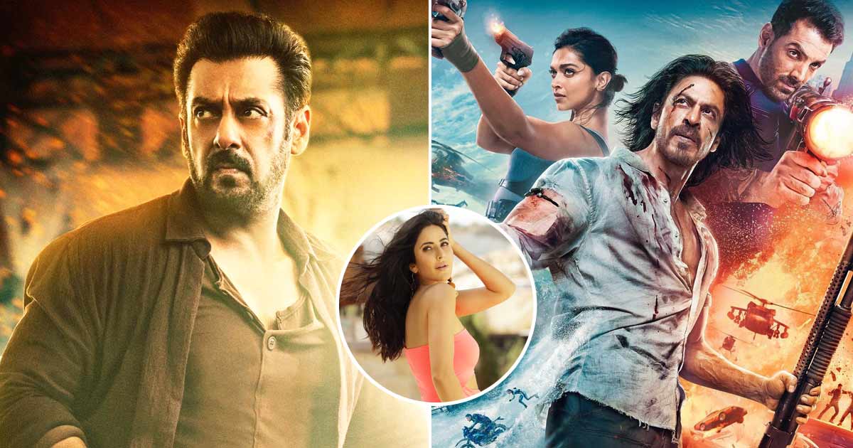 Tiger vs Pathaan will finally lead to the climax of Tiger 3 And Katrina Kaif Turns Server, Seeks Revenge From Shah Rukh Khan?  This Theory of Fan will leave you