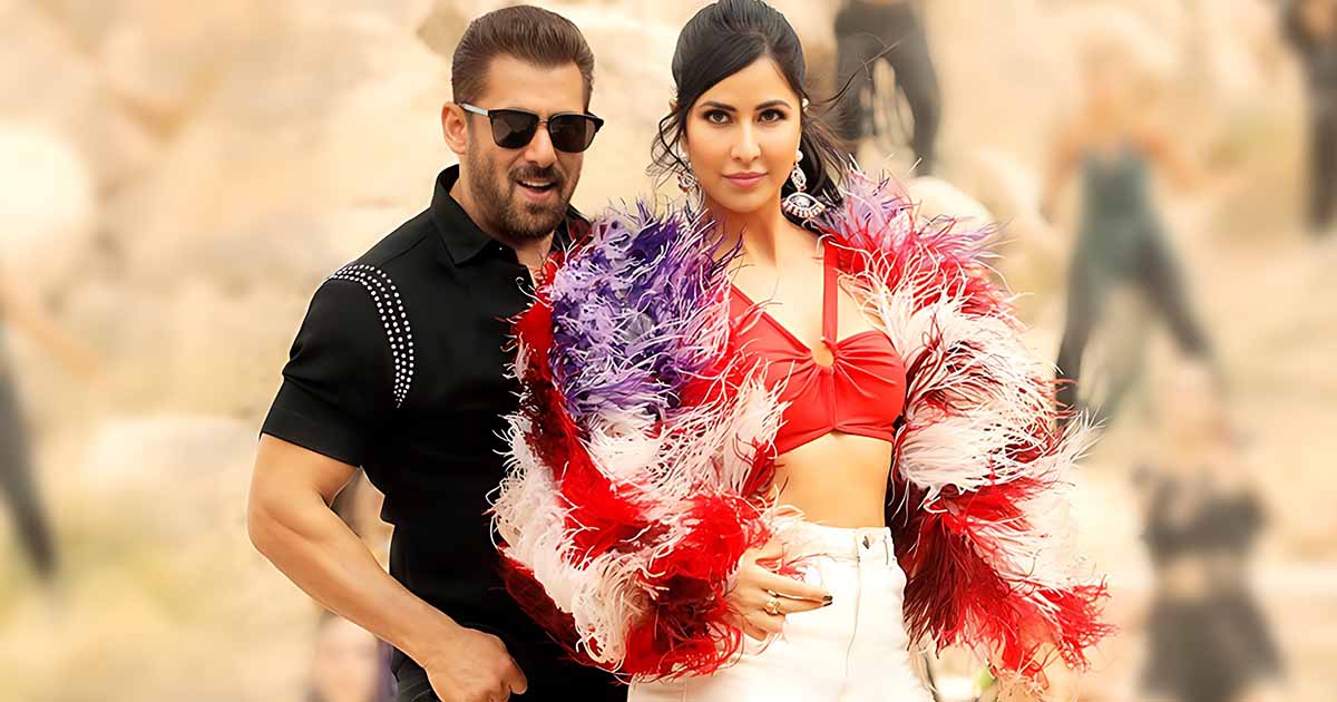 Salman Khan-Led Tiger 3's Tickets Getting Sold In Black