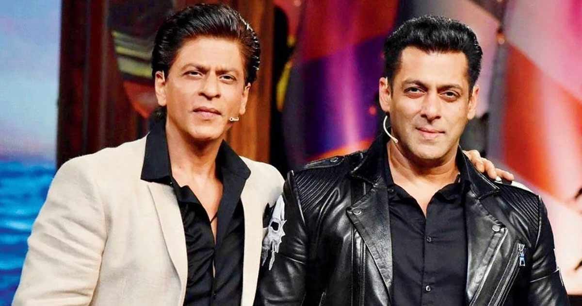 Tiger 3's Massive Box Office Opening Sees 'Pathaan' Shah Rukh Khan Having A Serious Discussion With Salman Khan