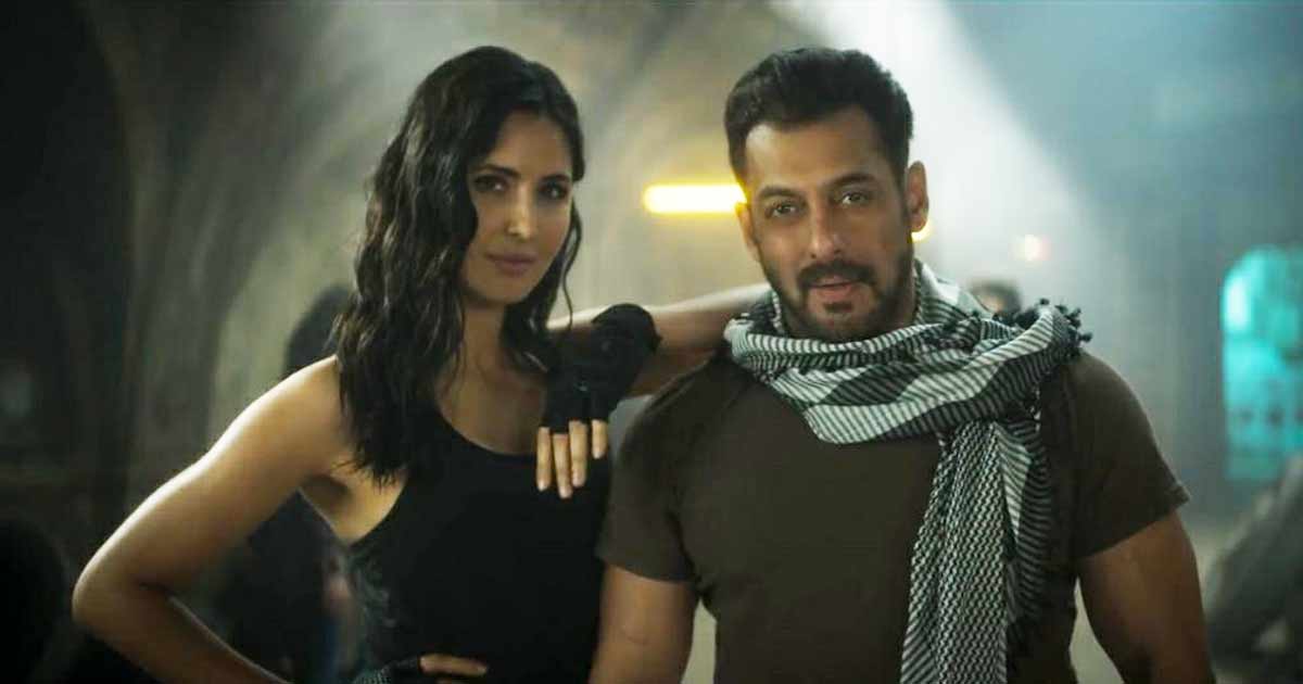 'Tiger' Salman Khan Reacts To Katrina Kaif’s Zoya Spin-off In The YRF Spy Universe; Read On