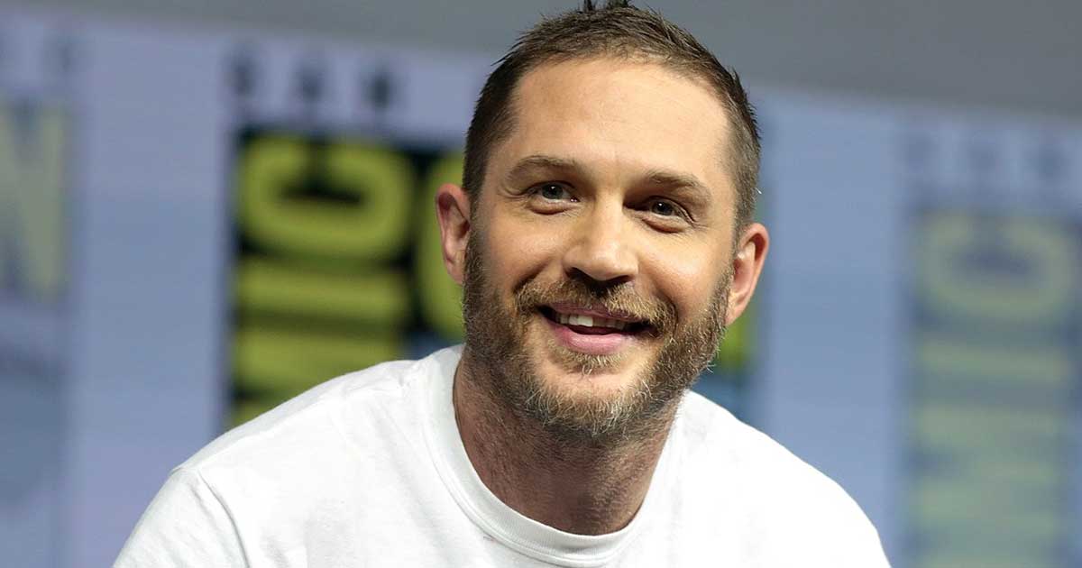 When Tom Hardy Said That He Felt ‘feminine Shattering His Highly Macho Image Educating The 