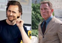 Tom Hiddleston Admits Replacing Daniel Craig As James Bond In The 007 Franchise Would Be "Terrifying"!