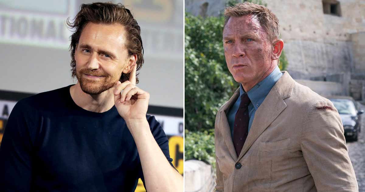 Tom Hiddleston Admits Replacing Daniel Craig As James Bond Would Be In The 007 Franchise "Terrible"!