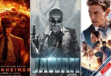 Top 5 Films Exploding Box Office With IMAX In 2023 (India): Oppenheimer Leads With A Collection Of Whopping 50 Crores, Avatar 2, Jawan & Others Follow!