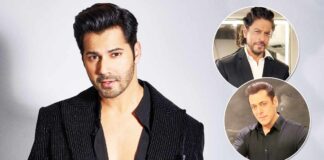 Varun Dhawan Says VFX Makes The Best Body In Bollywood, Netizens Bring In Shah Rukh Khan, Salman Khan To The Discussion