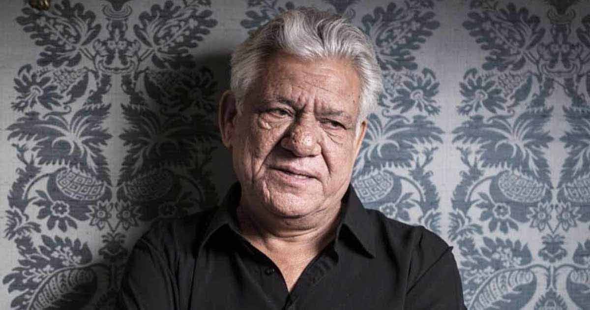 When 14-Year-Old Om Puri Admitted Having S*x With 55-Year-Old Maid; Read On