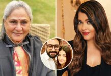 When Aishwarya Rai Bachchan Was Asked "To Be Respectful" By Jaya Bachchan While Having 'Rubbish' Convo & Arguments With Her!