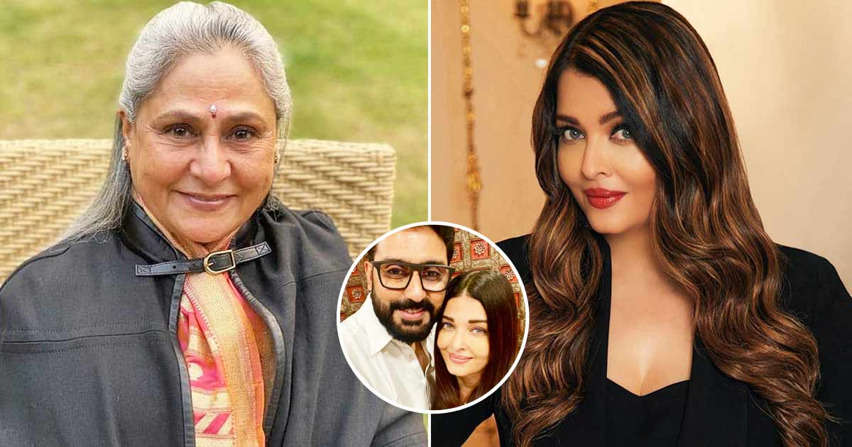 When Aishwarya Rai Bachchan Was Asked "To Be Respectful" By Jaya Bachchan While Having 'Rubbish' Convo & Arguments With Her!