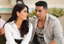 When Akshay Kumar Was Pushed To The Ground By Kareena Kapoor Khan After He Said, “You Love Money”