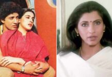 When Amrita Singh Blasted Sunny Deol For Having A Secret Affair With Dimple Kapadia