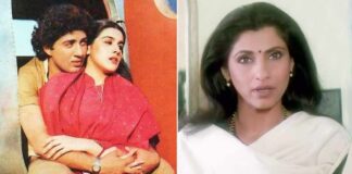 When Amrita Singh Blasted Sunny Deol For Having A Secret Affair With Dimple Kapadia