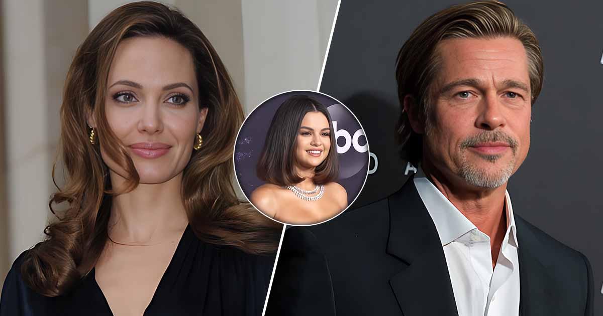 When Angelina Jolie Faced A Witch-Hunt & Media Portals Claimed Her To Be "Cold & Cruel" And "Insane With Jealousy" Leading To $450 Million Divorce With Brad Pitt!
