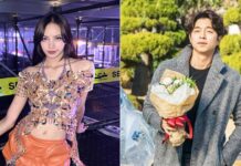 When BLACKPINK's Lisa Confessed Her Love For Goblin Star Gong Yoo, Here's How He Reacted