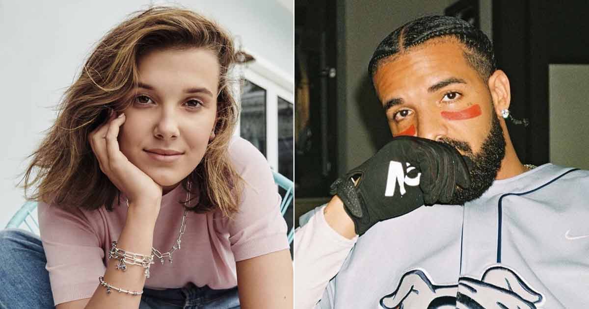 When Drake Was Accused Of Grooming Millie Bobby Brown As He Slid Into Her DM & Texted Her "I Miss You" While Allegedly Dating A Teenager!