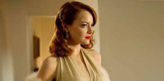 When Emma Stone Made Us Skip A Beat By Wearing A Stunning Backless Ivory Ensemble - 'She's So Gorgeous'!