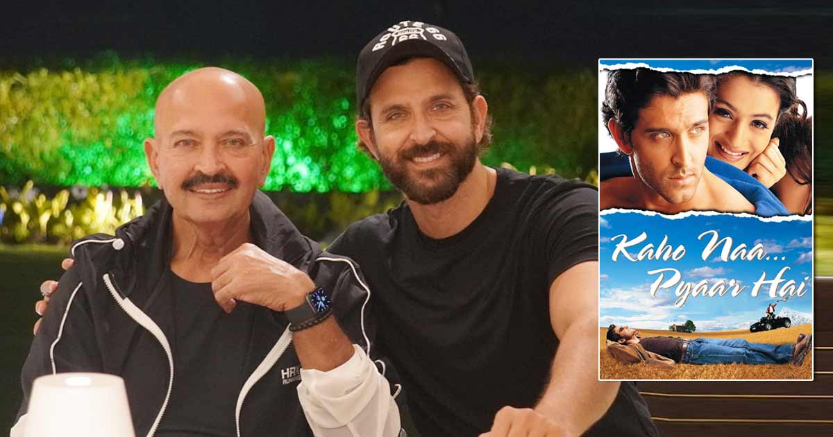 When Hrithik Roshan's Debut Film 'Kaho Naa... Pyaar Hai' Almost Broke Rakesh Roshan Who Had To Mortgage 3 Precious Things; Read On