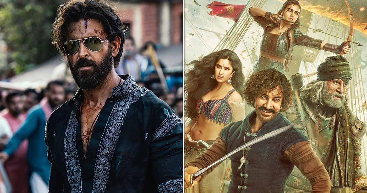When Hrithik Roshan’s Reported Demand For 60 Crore Fee & ‘Clueless’ Changes In Thugs Of Hindostan’s Script Got Him Unceremoniously Replaced With Aamir Khan, Here’s What Happened! Thyposts