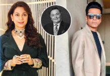 When Juhi Chawla Allegedly Rejected Working With 'Gareeb' Manoj Bajpayee In A 2016 Film & Threw A Tantrum Insisting On His Replacement With Rishi Kapoor; Here's What Happened! Read On