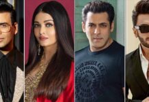 When Karan Johar Took A Dig At Salman Khan & Aishwarya Rai Bachchan's Relationship Leaving Ranveer Singh Shocked; Read On