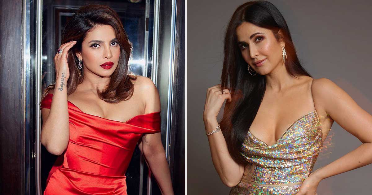 When Katrina Kaif & Priyanka Chopra Reportedly Fought To Be The ‘Best At The Last’ Highlight Of A Show, Former Clarifies Later “I Was Always Supposed To…” Thyposts