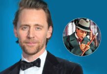 When Loki Star Tom Hiddleston Praised Shah Rukh Khan's Devdas!