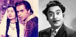When Madhubala Married Kishore Kumar Out Of Anger Against Dilip Kumar; Read On