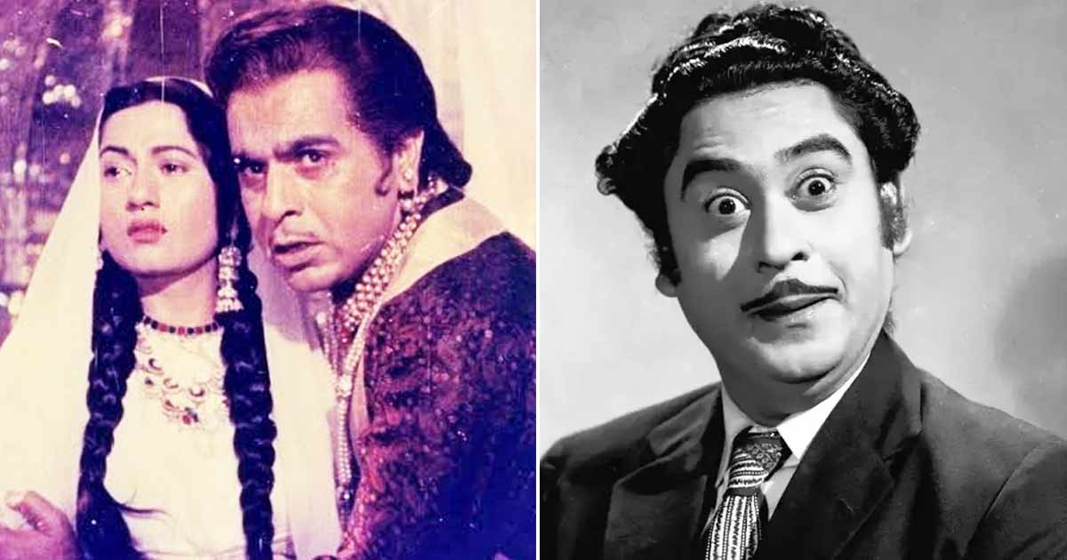 When Madhubala Married Kishore Kumar Out Of Anger Against Dilip Kumar; Read On