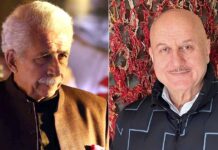 When Naseeruddin Shah Called Anupam Kher 'A Clown' & 'Sycophant' For Supporting Government Policies, The Latter Gave A Fitting Answer! Read On