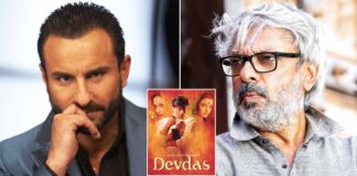 When Saif Ali Khan Busted The Myth Of Rejecting Devdas & Asked For Massive Fee For His Role In The Film; Read On