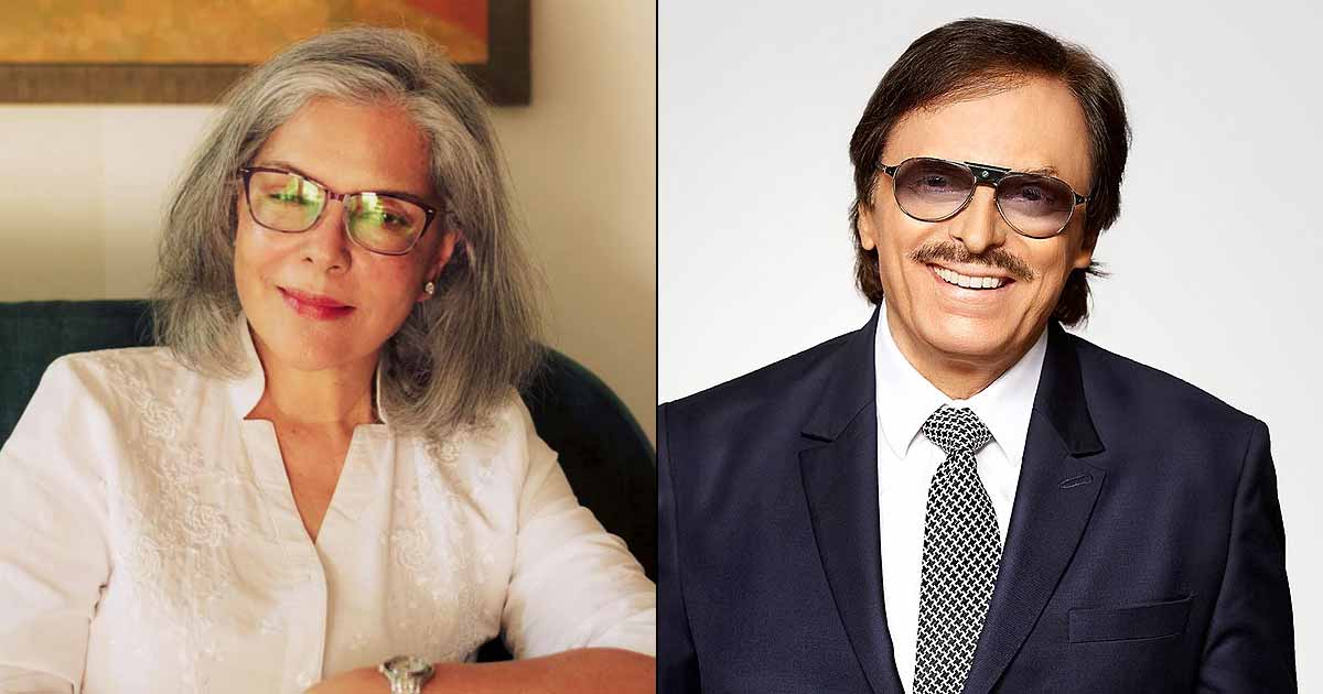 When Sanjay Khan Was Accused Of Slapping Zeenat Aman, Injuring Her Eyes But He Refused It - Deets Here