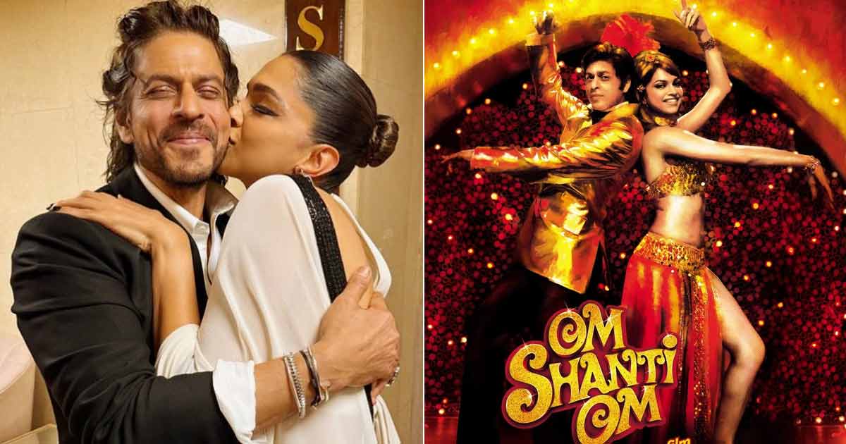 When Shah Rukh Khan Admitted Feeling Like A 'Stalker Uncle' While Romancing Then-21-Year-Old Deepika Padukone In Om Shanti Om; Read On