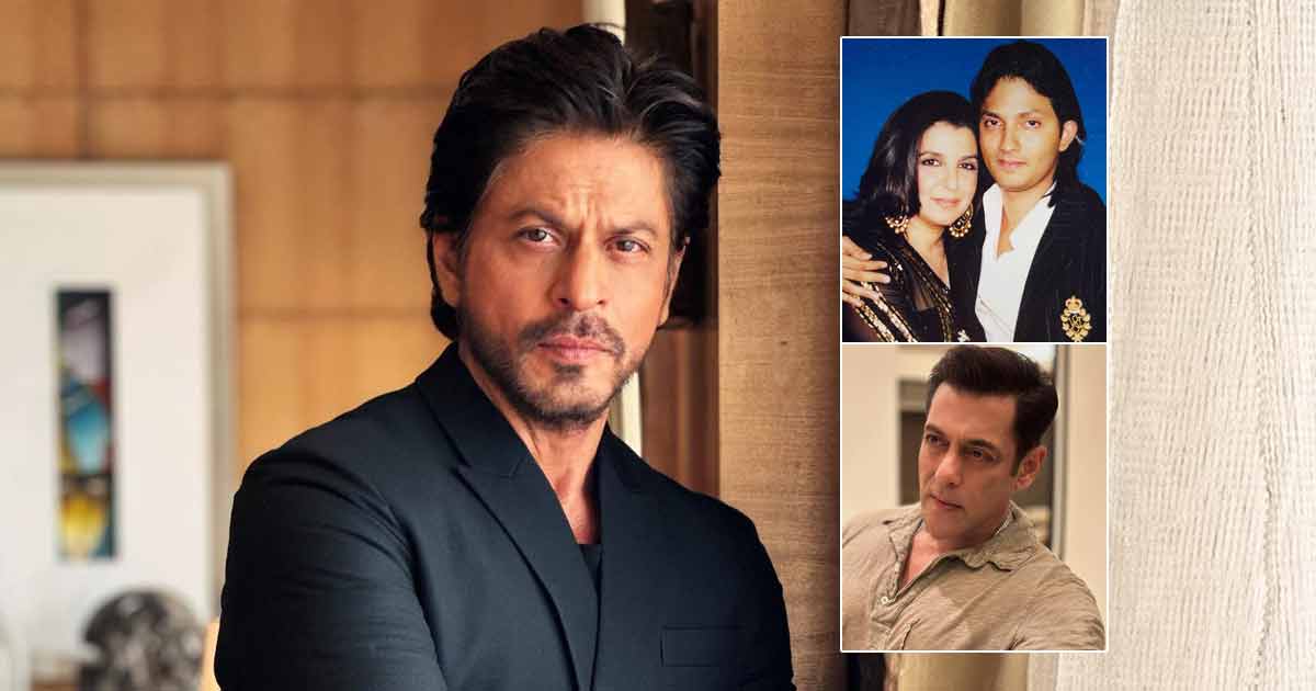 When Shah Rukh Khan Blamed 'Raahu-Ketu' For His Infamous Brawl With Salman Khan & Him Slapping Farah Khan's Husband Shirish Kunder