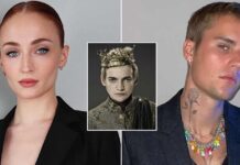 When Sophie Turner Called Justin Bieber 'The Joffrey Baratheon Of Our Time' & Recalled Meeting Him For The First Time; Read On