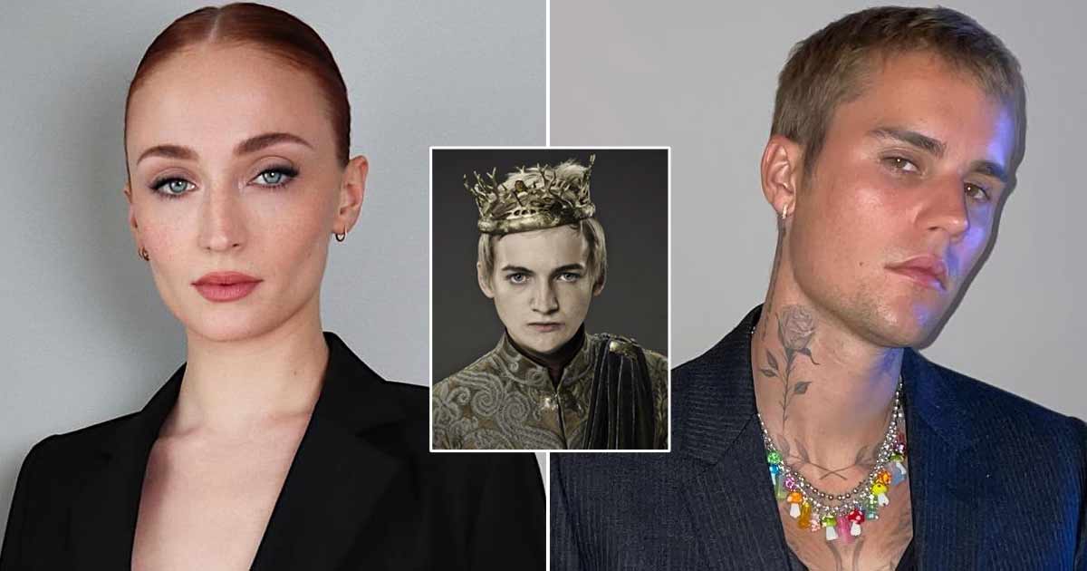 When Sophie Turner Called Justin Bieber 'The Joffrey Baratheon Of Our Time' & Recalled Meeting Him For The First Time; Read On