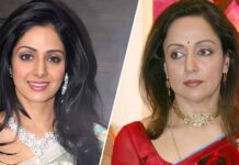 When Sridevi Allegedly Took A Subtle Dig At Hema Malini For Dating A Married Man, "I Will Never Marry A Married Man..."