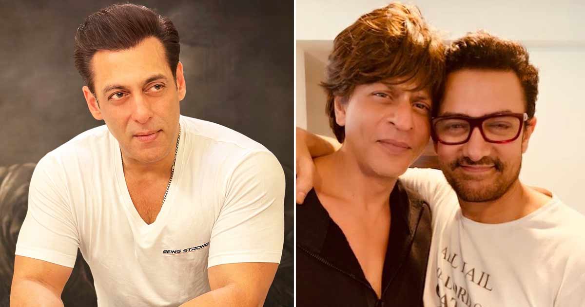 When ‘Tiger’ Salman Khan Warned His Fans Asking Them To Not Compare Him To ‘Pathaan’ Shah Rukh Khan & Aamir Khan