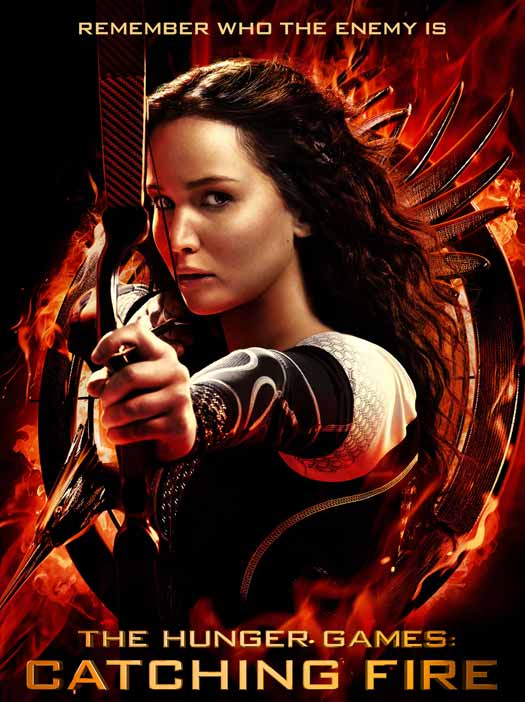 A Hunger Games Prequel Movie Is Coming to Brighten Our Current