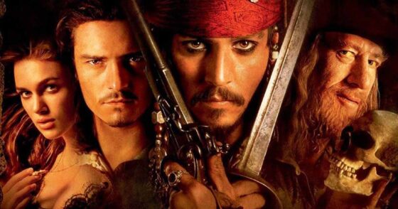 Which Is The Highest Grossing Pirates Of The Caribbean Film? Johnny ...