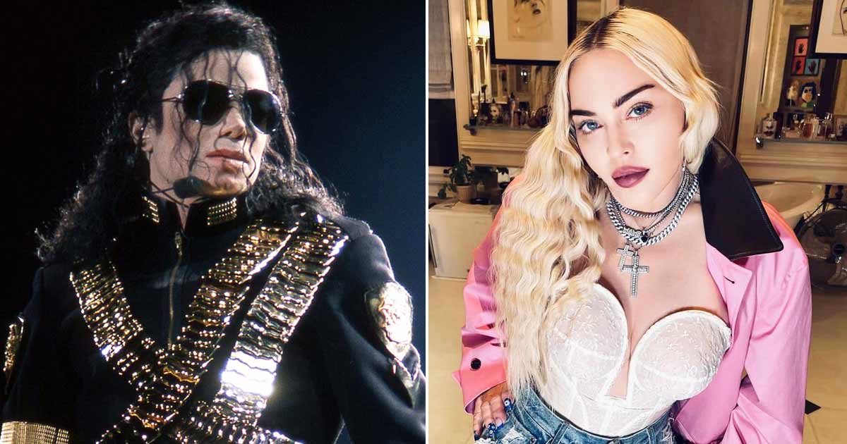Why Did Michael Jackson & Madonna Part Ways?