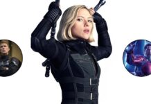 Scarlett Johansson To Return To The MCU As Black Widow?