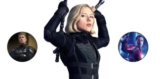 Scarlett Johansson To Return To The MCU As Black Widow?