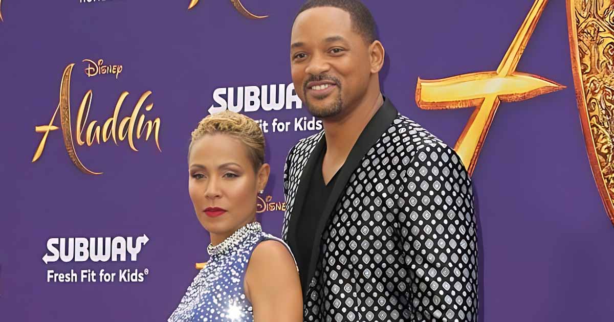 Will Smith & Jada Pinkett Smith Pose Together For Happy Family Pics Days After Duane Martin S*x Allegations!