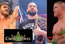 WWE Crown Jewel 2023 Highlights: Roman Reigns Spears His Way & Remains The Undisputed WWE Universal Championship, Logan Paul Is The New US Champion, John Cena Takes A Major Beating