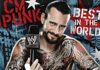 CM Punk Is Not Returning At WWE's Survivor Series?